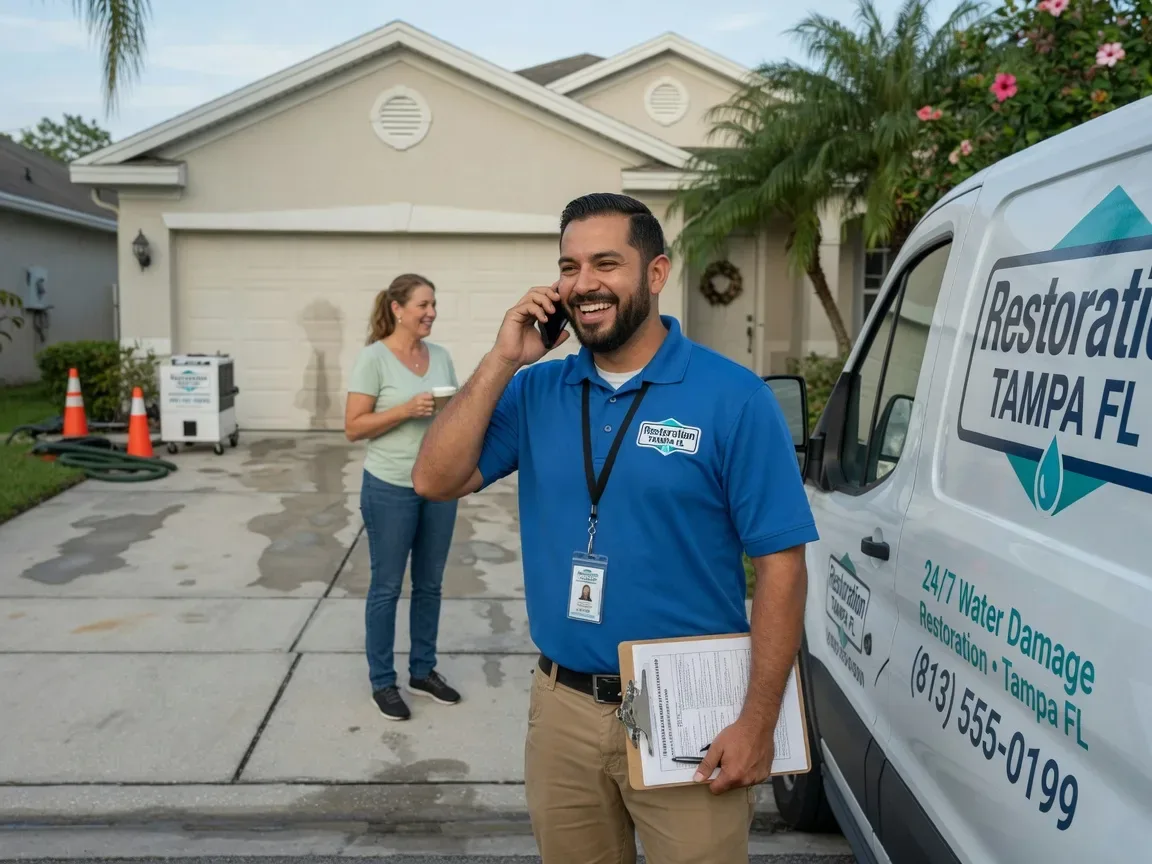 Water Damage Restoration Archbold, OH FAQs